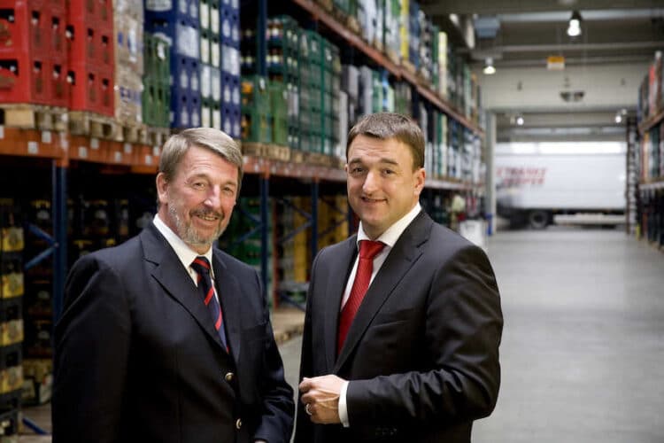 Getränke Pfeifer zu Splendid Drinks 2