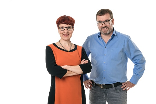 Barbara Rademacher und Dirk Omlor sind das Team hinter Getraenke-News.de