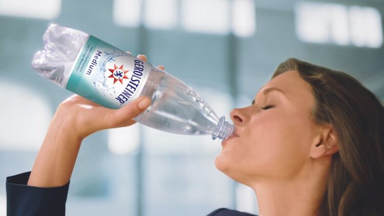 Erfrischend inszeniert