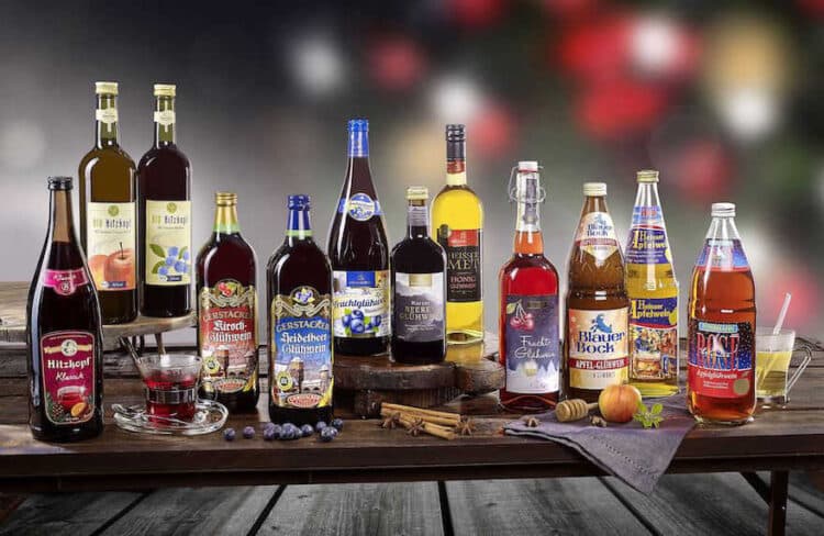 Fruchtweinverband meldet leichtes Plus 1