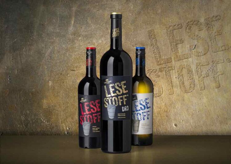 Lesestoff-Range erweitert