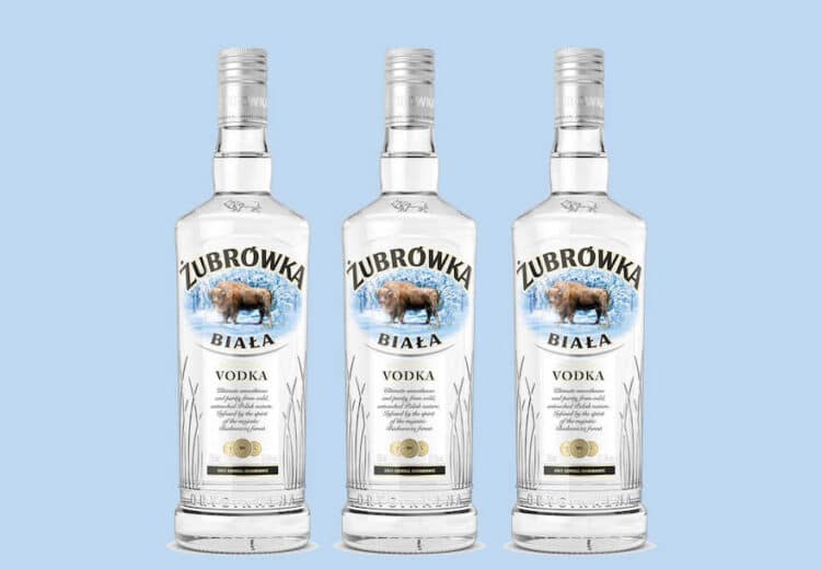 Neuer Wodka im Portfolio 1