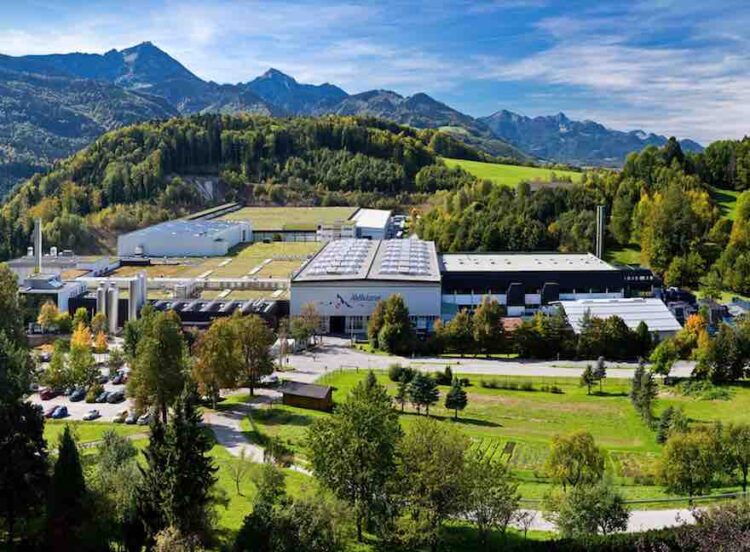 Rekordsommer lässt Alpenquellen sprudeln