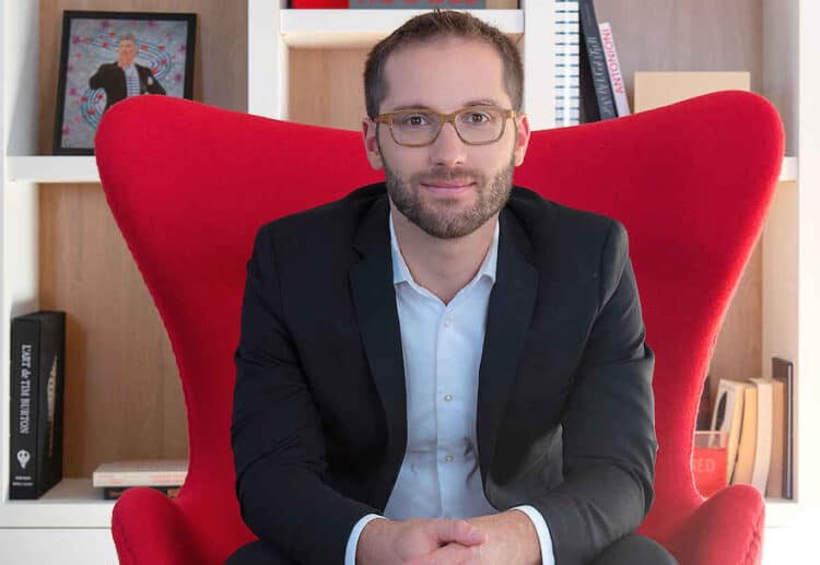 Boutillat wird Kellermeister