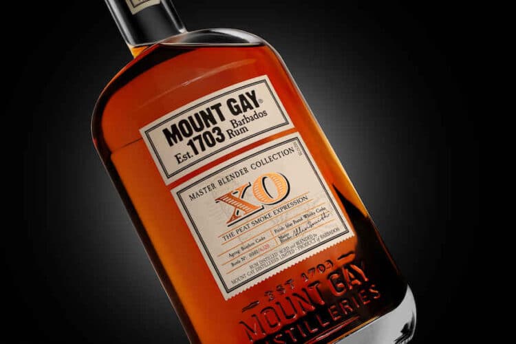 Brücke zwischen Barbados und Islay