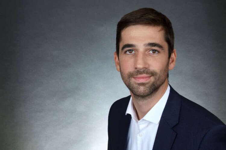 Martin Delius, Referent Public Affairs, wafg