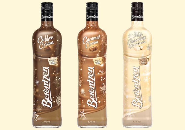 Den Winter versüßen