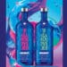 Absolut Vodka Limited Edition A Drop of Love, rosa und mint