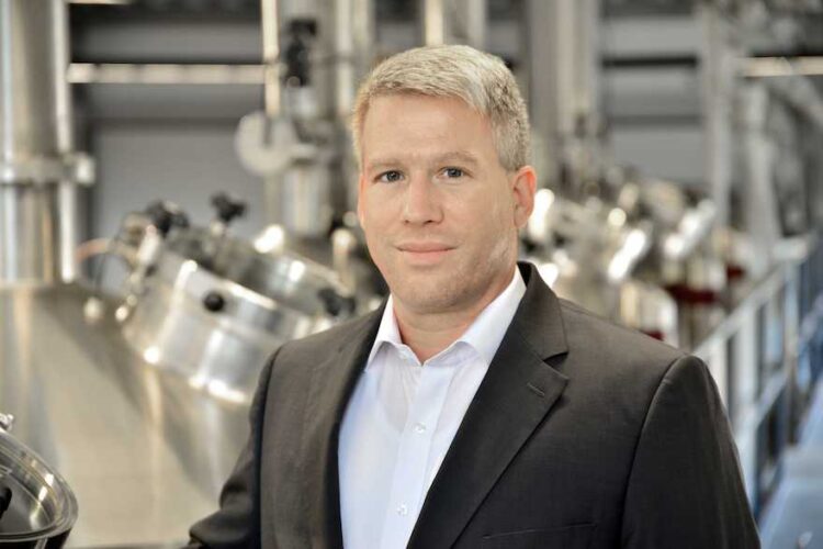 Markus Gerner Vertriebsleiter Ziemann