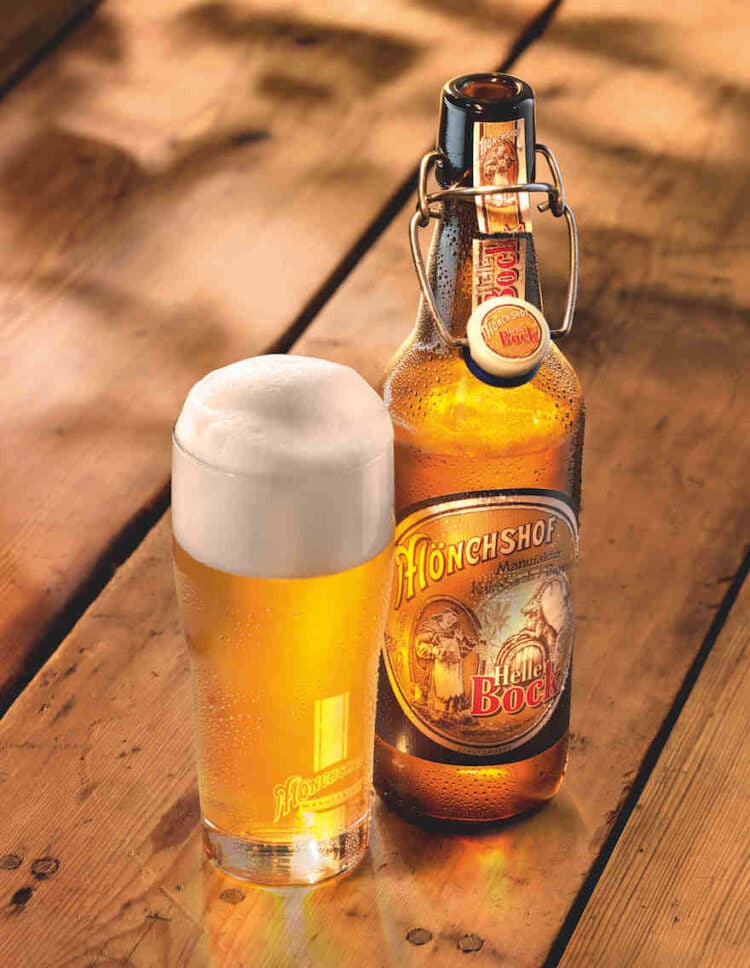 Kulmbacher Heller Bock erweitert Manufaktur-Linie