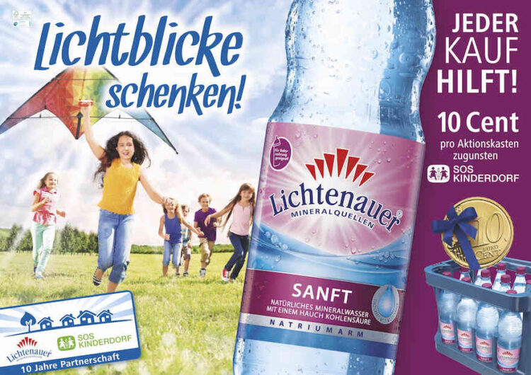 Lichtblicke-Aktion feiert Jubiläum