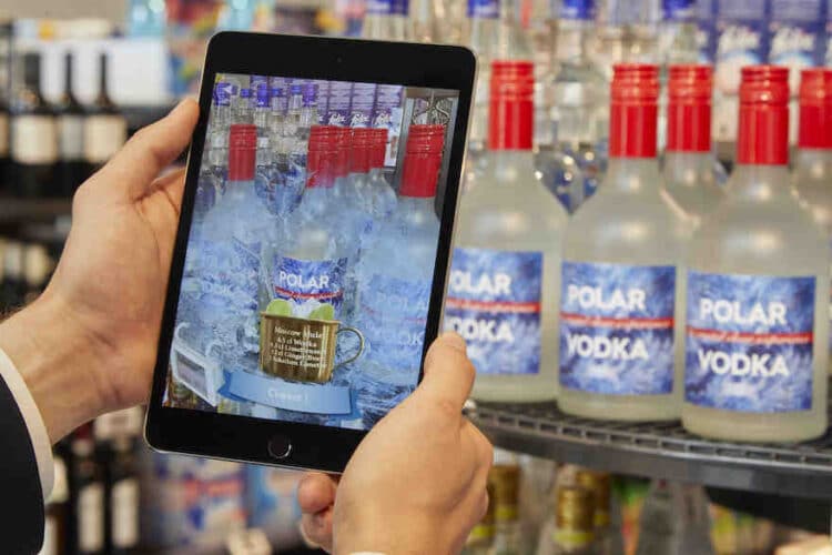 Mit Avataren auf Shopping-Tour