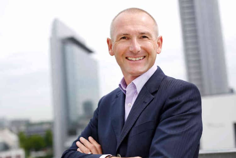 Kay Knepper neuer Vertriebschef bei Carlsberg Deutschland