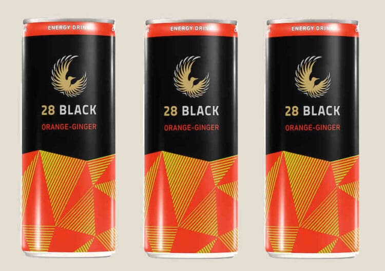 Energy Drink mit neuer Sorte