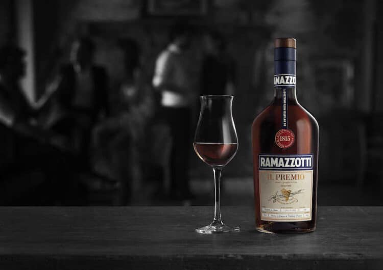 Ramazzotti präsentiert Premium-Digestif