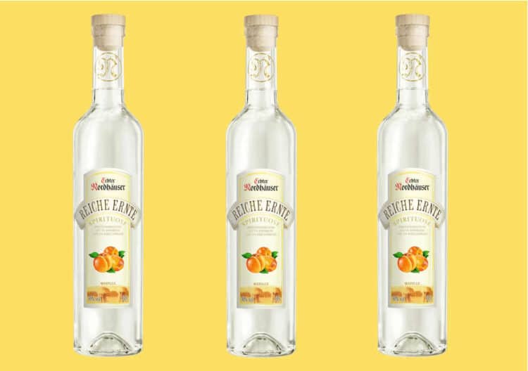 Trendsorte Marille kommt