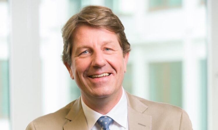 Wechsel an der Spitze