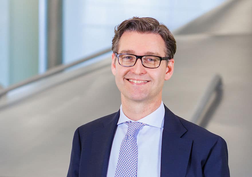 Wechsel an der Spitze