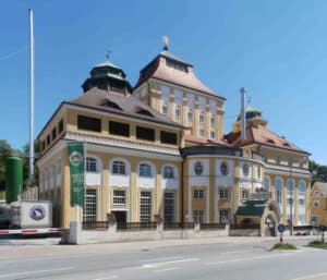 Das Gräfliche Hofbrauhaus Freising, gegründet 1160, zählt zu den ältesten Brauereien der Welt. (Foto: Hofbräuhaus Freising)