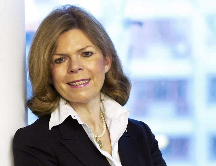 Ingrid Hartges, Hauptgeschäftsführerin Dehoga Bundesverband