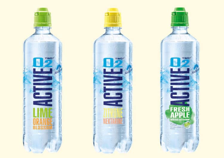 Active O2-Range erweitert