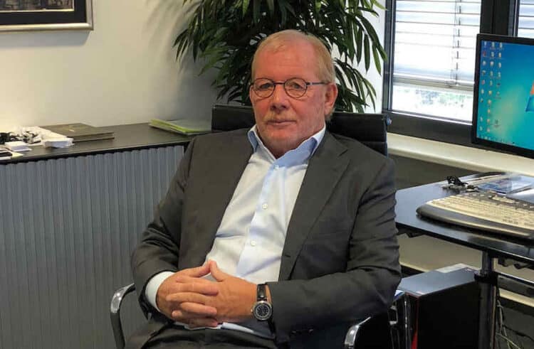 Batthaus in Ruhestand