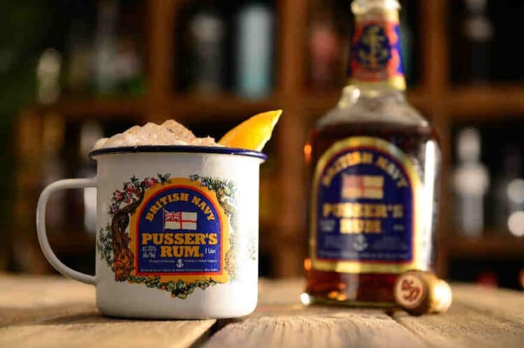 BSC übernimmt Pusser's Rum