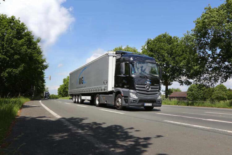 Gemeinsam Logistik-Kräfte bündeln