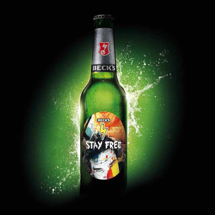 Green Label Kampagne 3