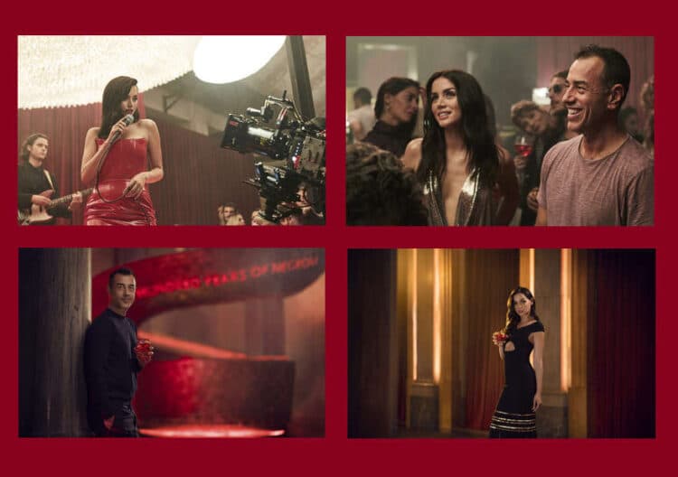 Hommage an den Negroni