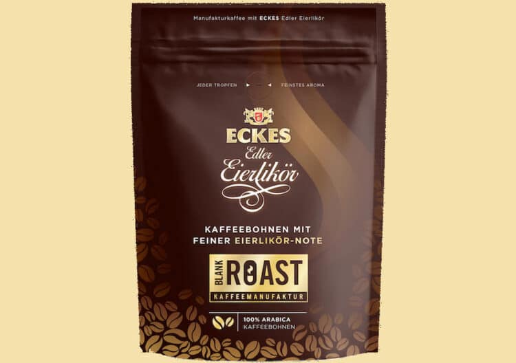 Kaffee mit Likör-Aroma