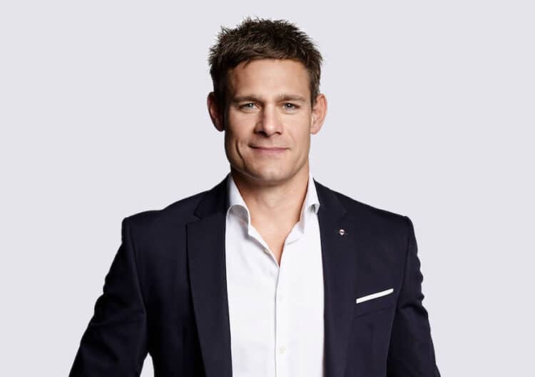 Porträt Alexander Rittlinger