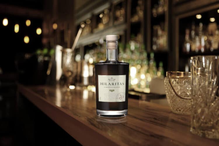 Likör für Gelassene