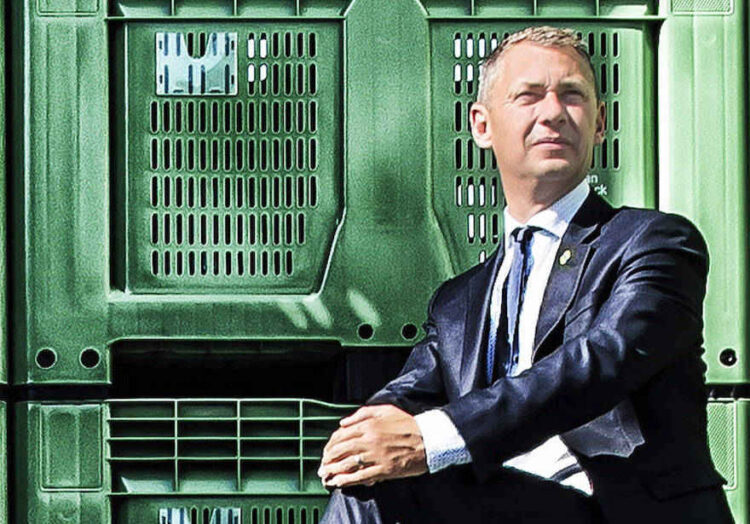 Ludo Gielen neuer CEO