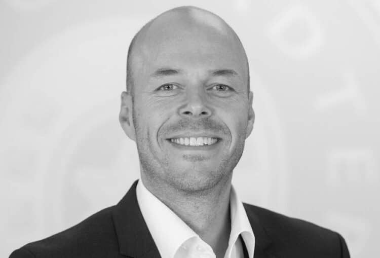 Marco Hirsch neuer Vertriebsleiter