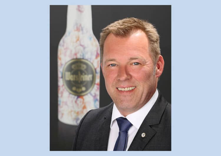 Thomas Wulfert steigt auf