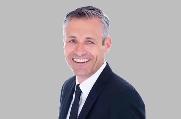 Christoph Kargruber, Vorstandsvorsitzender bei Ritzenhoff