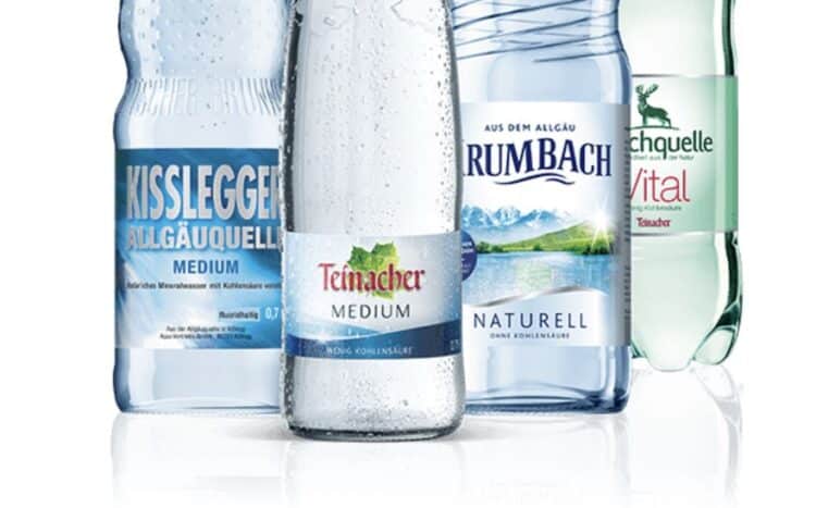 Brunnen kauft Aktien zurück