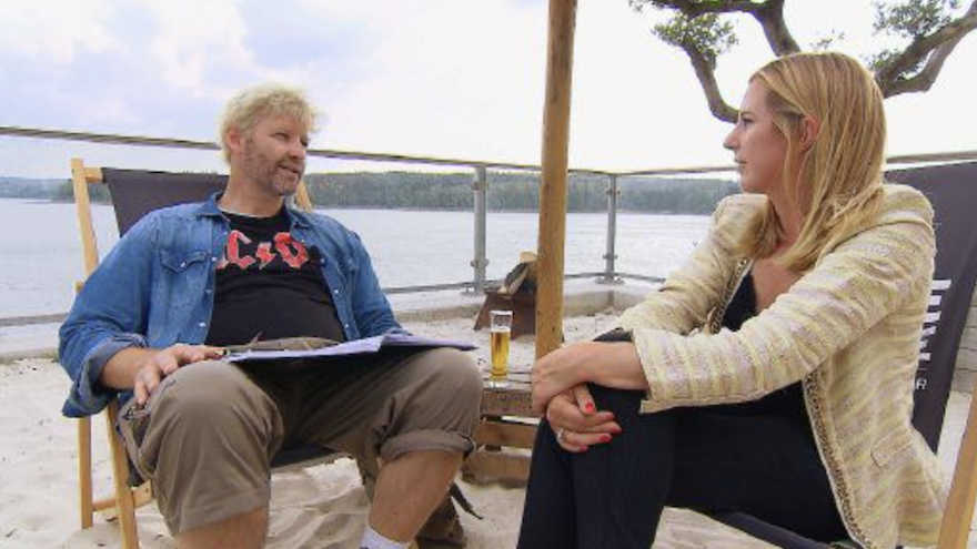 Gieselmann bei "Undercover Boss" 1