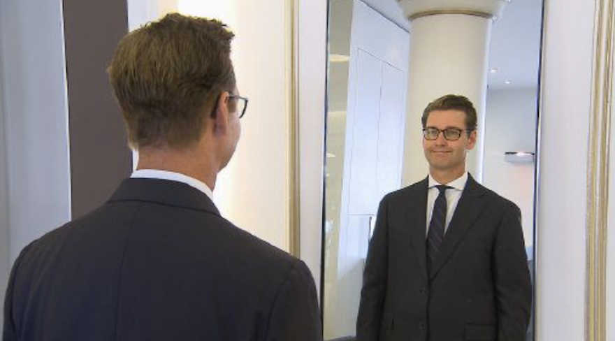 Gieselmann bei "Undercover Boss" 3