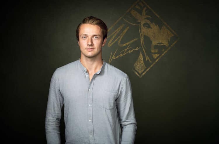 Jägermeister-Tochter startet durch