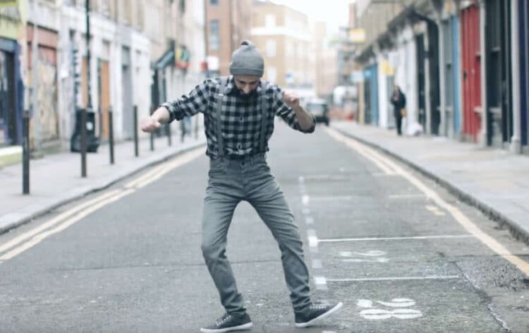 Screenshot aus 28 Black-Spot