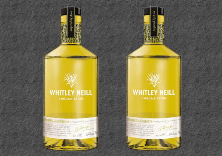 Zuwachs bei Whitney Neill