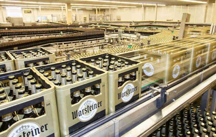 Deutliche Zuwächse in 2018