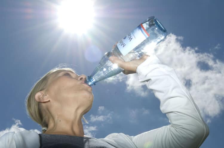 Hitze bescherte Absatzrekorde 1