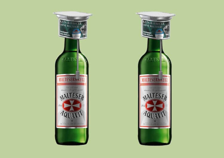 Idealer Partner zum Grillen