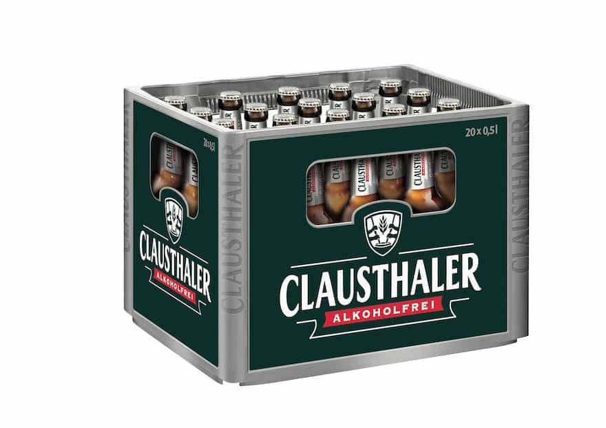 In neuem Outfit ins Jubiläumsjahr