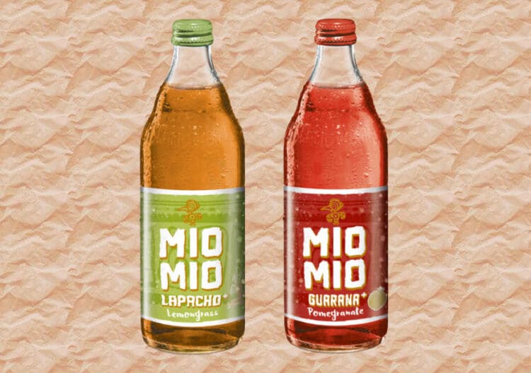 Mio Mio-Range ausgebaut