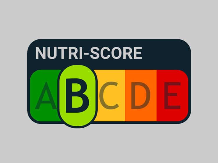 Neues Nährwertlogo empfohlen