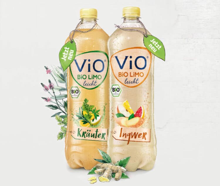 Vio Bio mit neuen Sorten